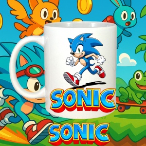 Cana cu Sonic - Curent de Forta - Img 10