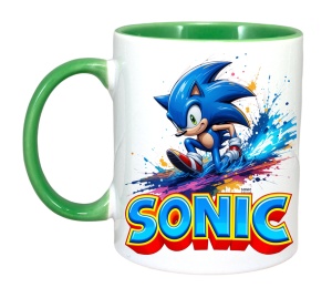 Cana cu Sonic - Derapaj Exploziv - Img 3