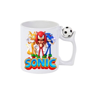 Cana cu Sonic Echipa Sonic - Forta Suprema