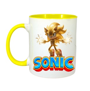 Cana cu Sonic - Forma de Aur - Img 5
