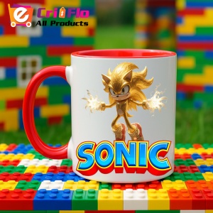 Cana cu Sonic - Forma de Aur - Img 16