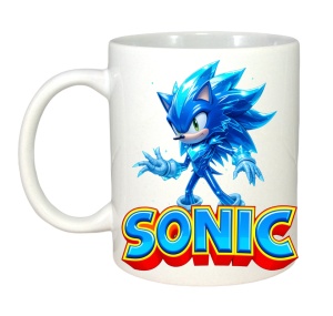 Cana cu Sonic - Forma de Gheata - Img 2