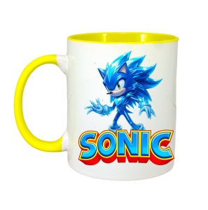 Cana cu Sonic - Forma de Gheata - Img 5