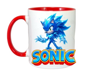 Cana cu Sonic - Forma de Gheata - Img 8