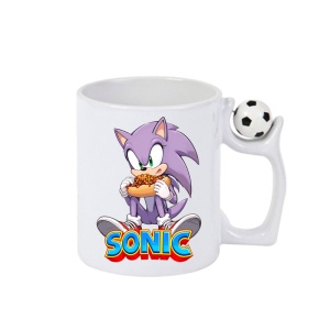 Cana cu Sonic Mov - Pizza cu Stil