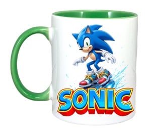Cana cu Sonic - Plutire pe Roti - Img 3