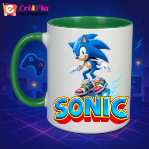 Cana cu Sonic - Plutire pe Roti - Img 11
