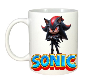 Cana cu Sonic Shadow - Atitudine si Putere - Img 2