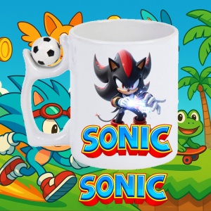 Cana cu Sonic Shadow - Energie Distructiva - Img 9