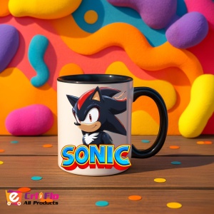 Cana cu Sonic Shadow - Erou Tacut - Img 14