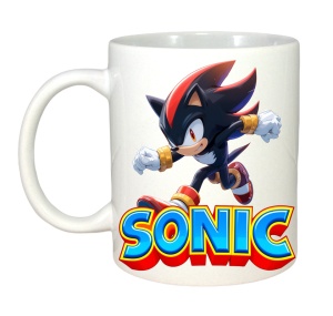 Cana cu Sonic Shadow - Forta in Miscar - Img 2