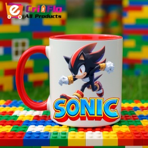 Cana cu Sonic Shadow - Forta in Miscar - Img 16