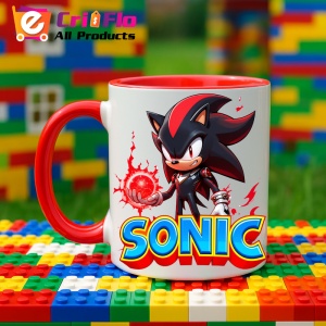 Cana cu Sonic Shadow - Orb de Energie - Img 16