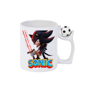 Cana cu Sonic Shadow - Razboinic Galactic