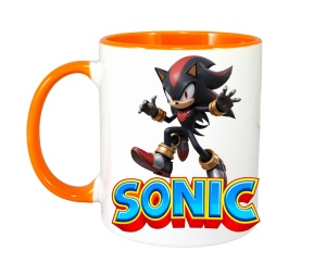 Cana cu Sonic Shadow - Saritura Exploziva - Img 7