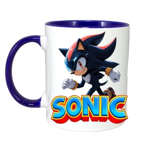 Cana cu Sonic Shadow - Sprint Nebanuit - Img 4