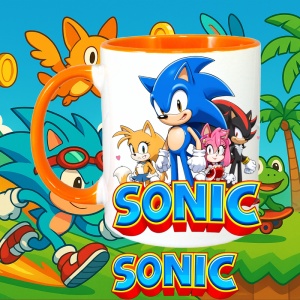 Cana cu Sonic si prietenii - Forta Combinata - Img 15