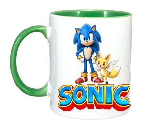 Cana cu Sonic si Tails - Aventura Dubla - Img 3