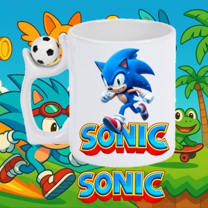 Cana cu Sonic - Start Sprint - Img 9
