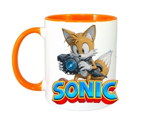 Cana cu Sonic Tails - Fotoreporterul Vulpoi - Img 7