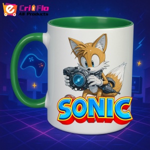 Cana cu Sonic Tails - Fotoreporterul Vulpoi - Img 11