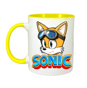 Cana cu Sonic Tails - Inventator Aerian - Img 5