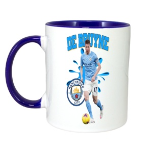 Cana De Bruyne Manchester Ball - Img 4