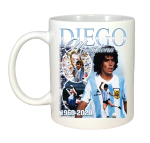 Cana Diego Maradona 1960-2020 - Img 3