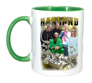 Cana Erling Haaland Borussia Prezentare - Img 4
