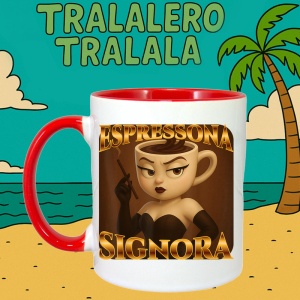 Cana Espressona Signora - Tralalero Tralala - Img 16
