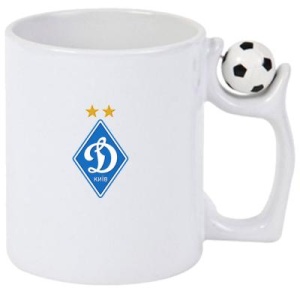 Cana FC Dynamo_Kyiv Ucraina , cu logoul stema echipei, Cadoul Perfect