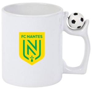 Cana FC Nantes Franta , cu logoul stema echipei, Cadoul Perfect
