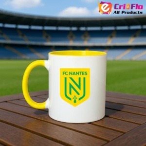 Cana FC Nantes Franta , cu logoul stema echipei, Cadoul Perfect - Img 32