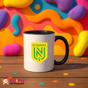 Cana FC Nantes Franta , cu logoul stema echipei, Cadoul Perfect - Img 36