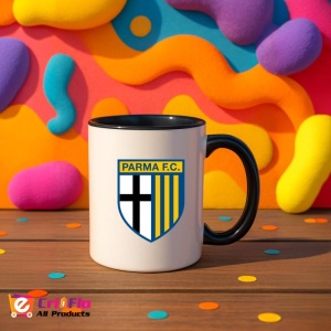 Cana FC Parma Italia , cu logoul stema echipei, Cadoul Perfect - Img 36