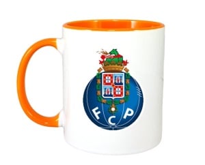 Cana FC Porto Portugalia , cu logoul stema echipei, Cadoul Perfect - Img 7