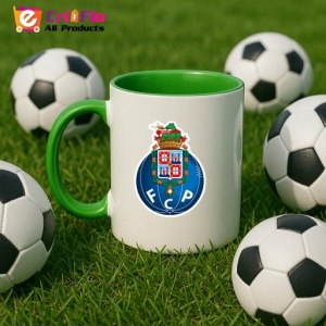 Cana FC Porto Portugalia , cu logoul stema echipei, Cadoul Perfect - Img 23