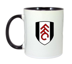 Cana Fulham FC Anglia , cu logoul stema echipei, Cadoul Perfect - Img 6