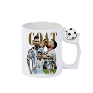 Cana GOAT Lionel Messi Argentina - Img 2