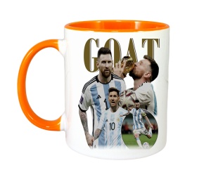 Cana GOAT Lionel Messi Argentina - Img 8