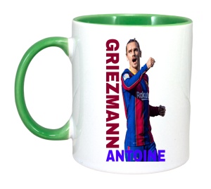 Cana Griezmann Antoine Barcelona Prezentare - Img 4