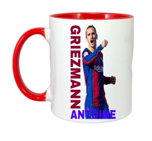 Cana Griezmann Antoine Barcelona Prezentare - Img 8