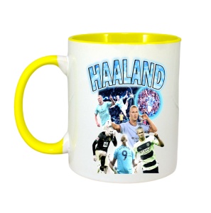 Cana Haaland Goal - Img 6