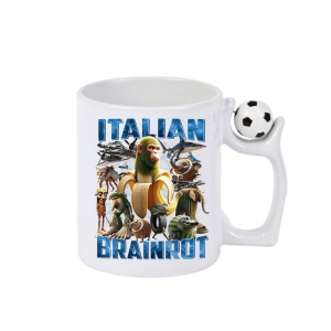 Cana Italian Brainrot 4 - Tralalero Tralala