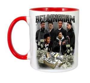 Cana Jude Bellingham Cash Money The Best