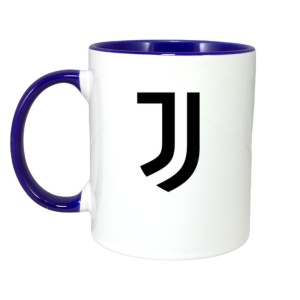 Cana Juventus FC Italia , cu logoul stema echipei, Cadoul Perfect - Img 4