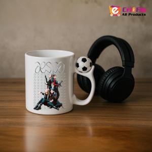 Cana K-POP cu formatia trupa KPOP AESPA 587 - Img 12
