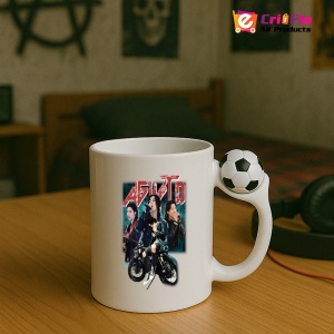 Cana K-POP cu formatia trupa KPOP AGUST D 588 - Img 11
