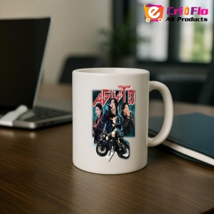 Cana K-POP cu formatia trupa KPOP AGUST D 588 - Img 17
