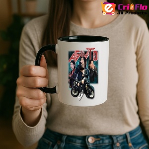 Cana K-POP cu formatia trupa KPOP AGUST D 588 - Img 35